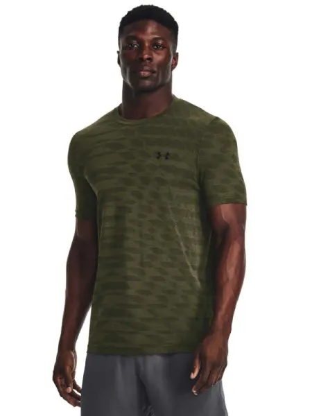 Tricou Seamless Novelty Ss
