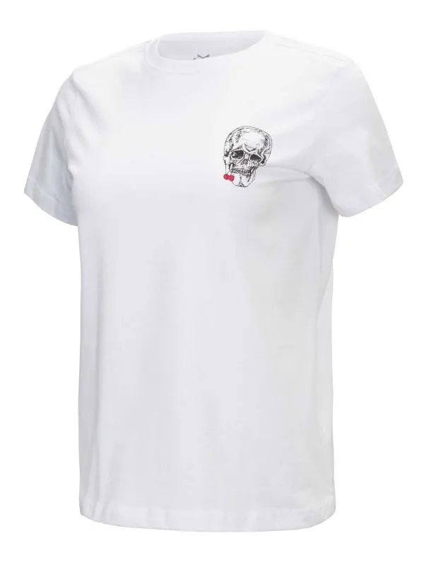 Tricou Skull Cherries
