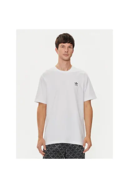 Tricou sport barbati -  alb - bumbac