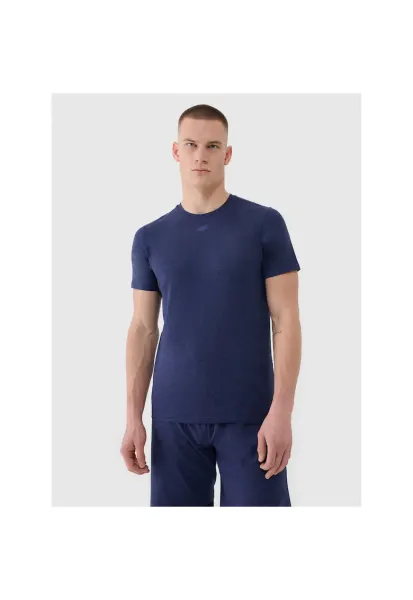 Tricou sport barbati  bleumarin - uscare rapida - Bleumarin
