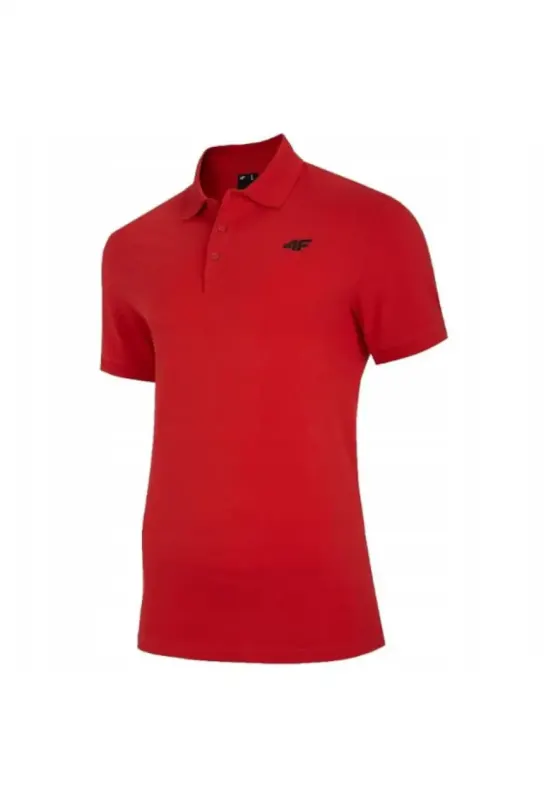 Tricou sport barbati - Bumbac - Rosu - Sdwqf - Rosu