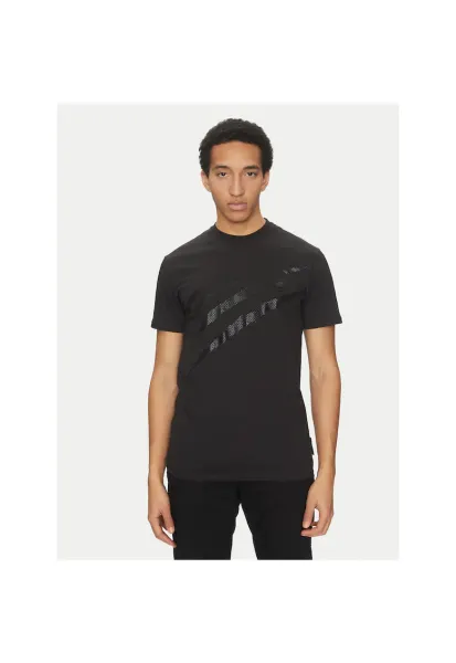 Tricou sport barbati  culoare negru
