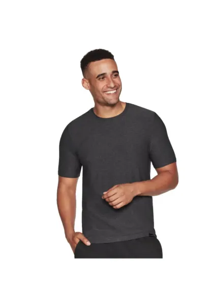 Tricou sport barbati  gri - poliester