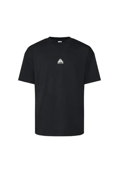 Tricou sport barbati  negru - din bumbac