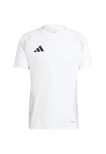 Tricou sport barbati -  Poliester - 65487 - Alb