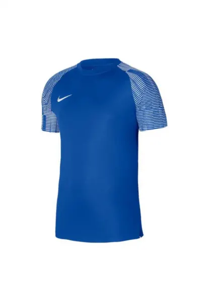 Tricou sport barbati -  Poliester - Albastru -