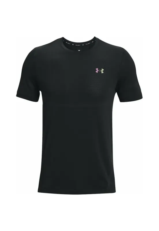 Tricou sport barbati - Sintetic - Negru -