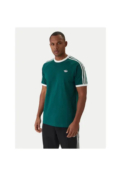 Tricou sport barbati  verde - 100% bumbac