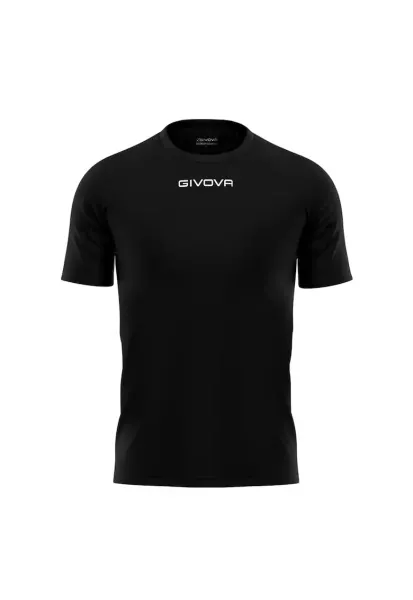 Tricou sport copii  Capo - Albastru Royal - Negru