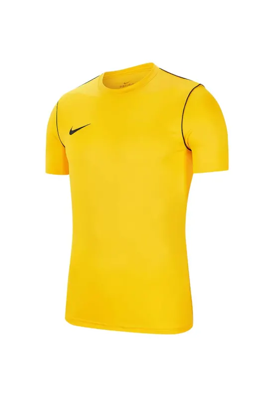 Tricou sport copii  Galben - M