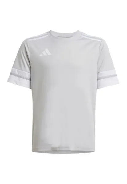 Tricou sport copii -  Squadra 25 Jr Jj0061 - gri - sintetic