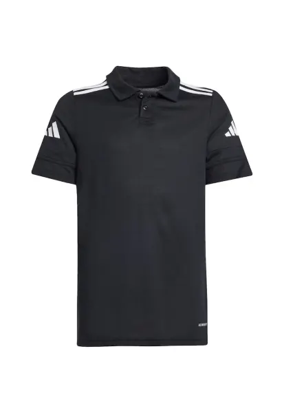 Tricou sport copii -  Squadra 25 - negru - poliester