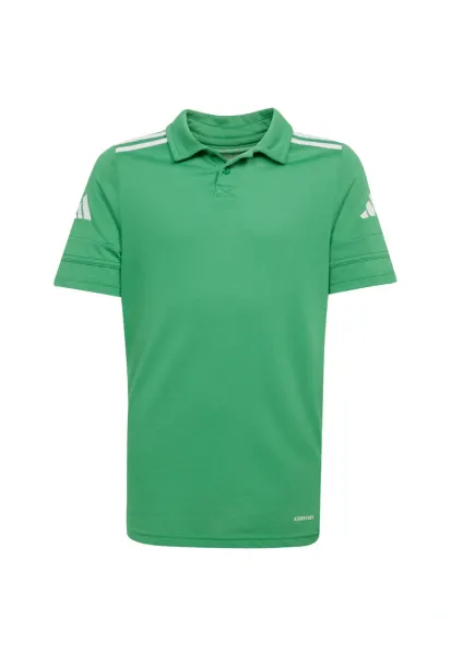 Tricou sport copii -  Squadra 25 - verde - poliester