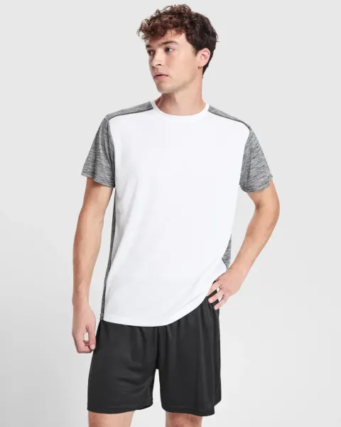 Tricou sport cu cusatura anti-frictiune 135g ZOLDER
