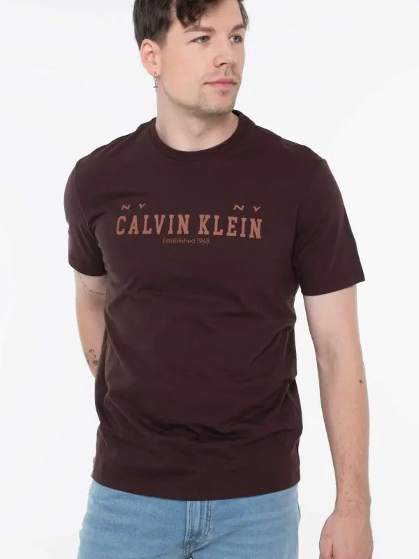 Tricou Ss 30s Whsl Calvin Coll Word G
