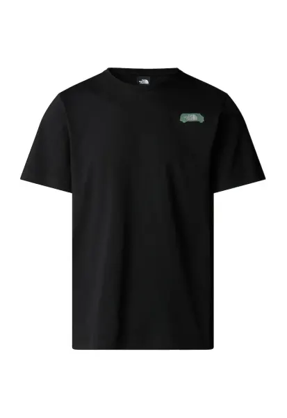 Tricou  Ss Outdoor Graphic NF0A8C1ZJK31