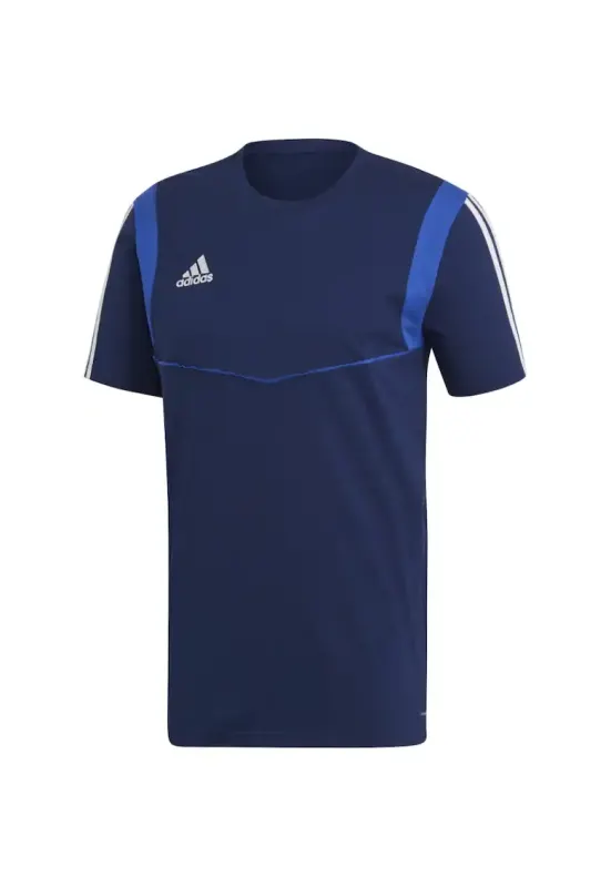 Tricou  Tiro 19 Cotton barbati - Bleumarin