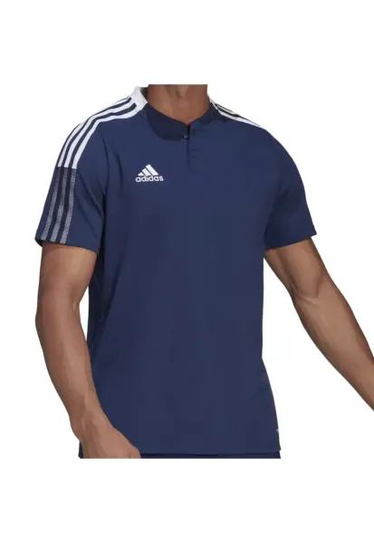 Tricou  Tiro 21 Polo barbati - Bleumarin