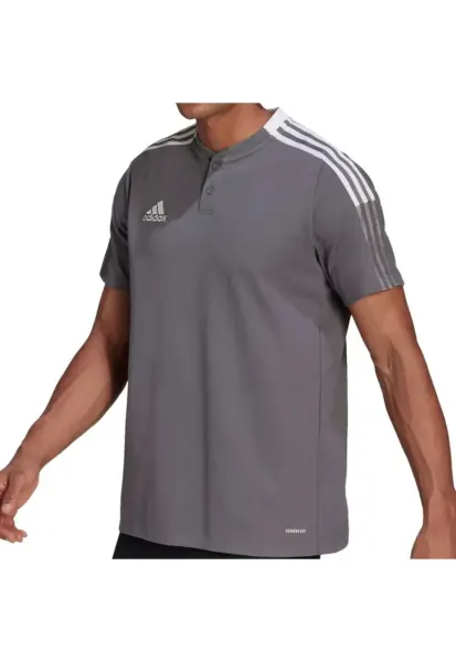 Tricou  Tiro 21 Polo barbati - Gri