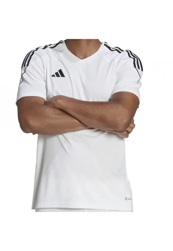 Tricou Tiro 23 League barbati - Alb