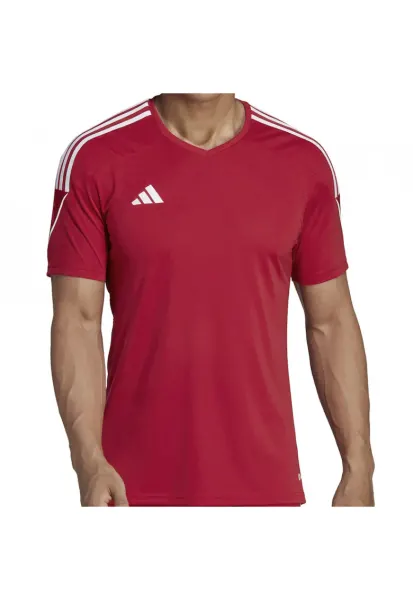 Tricou  Tiro 23 League barbati - Rosu
