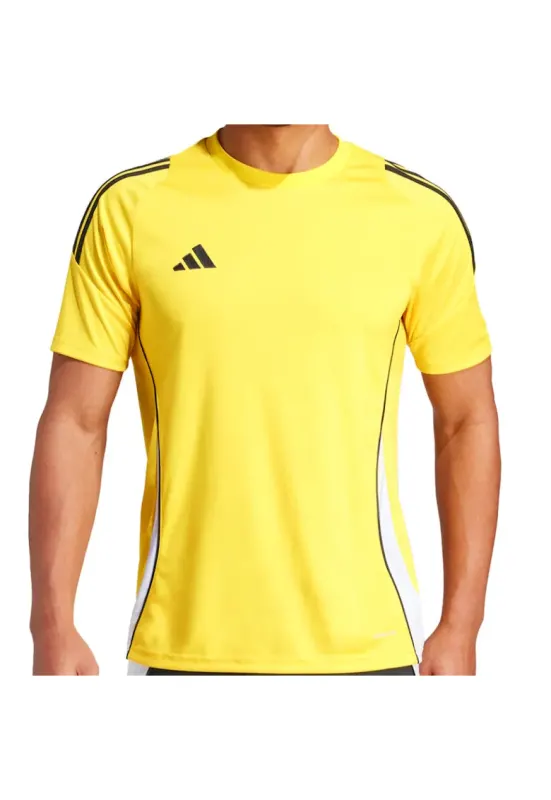 Tricou Tiro 24 Training barbati - Galben