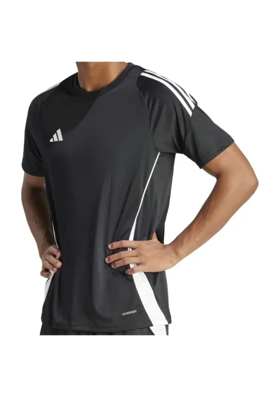 Tricou  Tiro 24 Training barbati - Negru