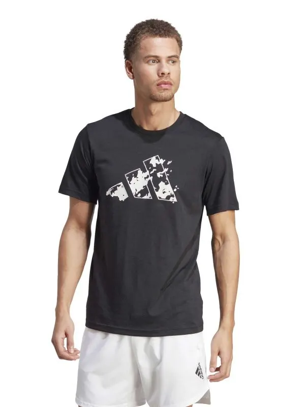 Tricou Train Essentials Seasonal Training Graphic