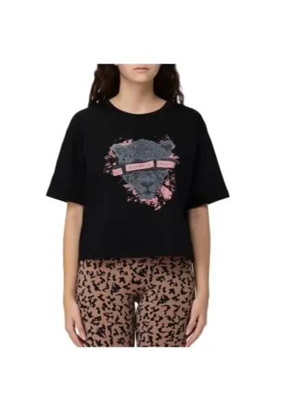 Tricou  TRAIN GRAPHIC SERIES W TEE SS-7W000663-AF12957-UC001