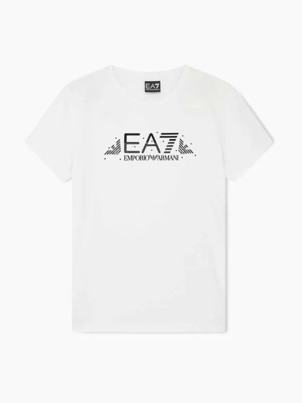 Tricou Train Logo Series W Ss
