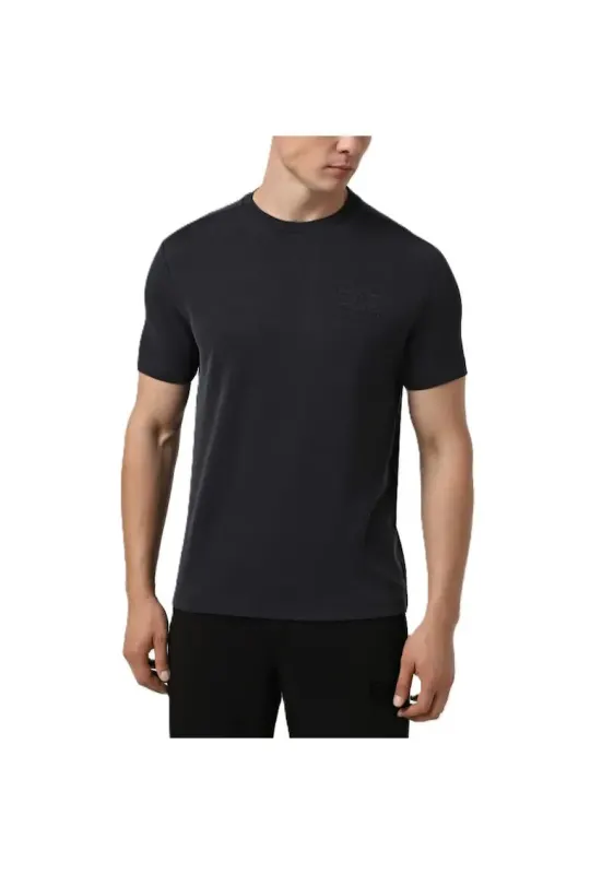 Tricou TRAIN LUX M TEE SS MO PL PQ-7M000756-AF13862-UC001