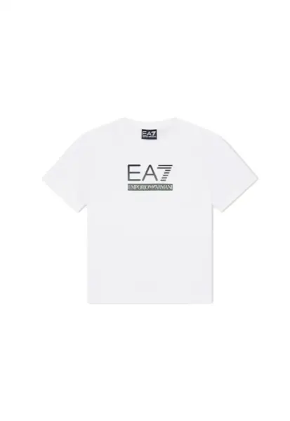 Tricou  TRAIN VISIBILITY BOY TEE SS-7B000168-AF10375-U0002