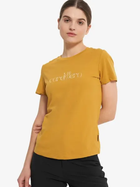 Tricou Travel Female Ss