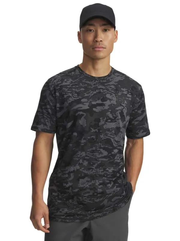 Tricou Ua Abc Camo Ss