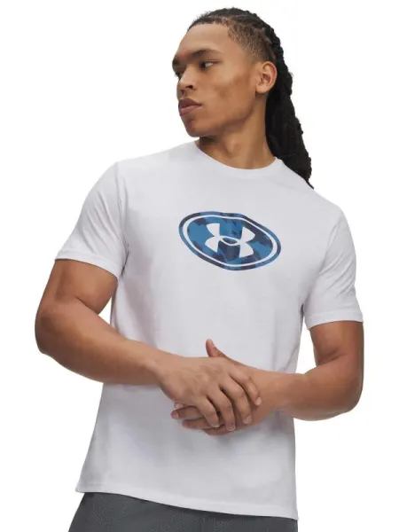 Tricou Ua Lockertag Print Ss