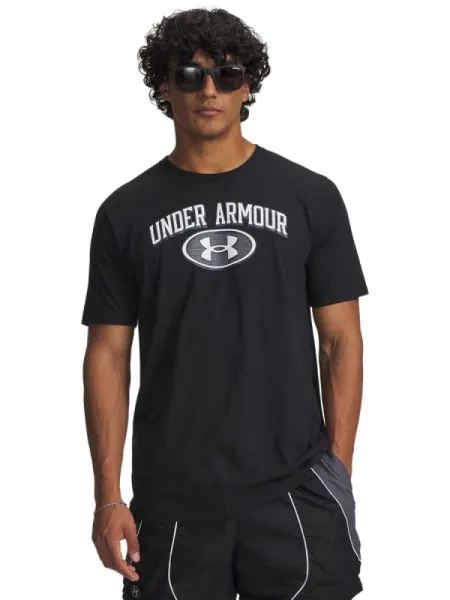 Tricou Ua M Wm Locker Tag Ss