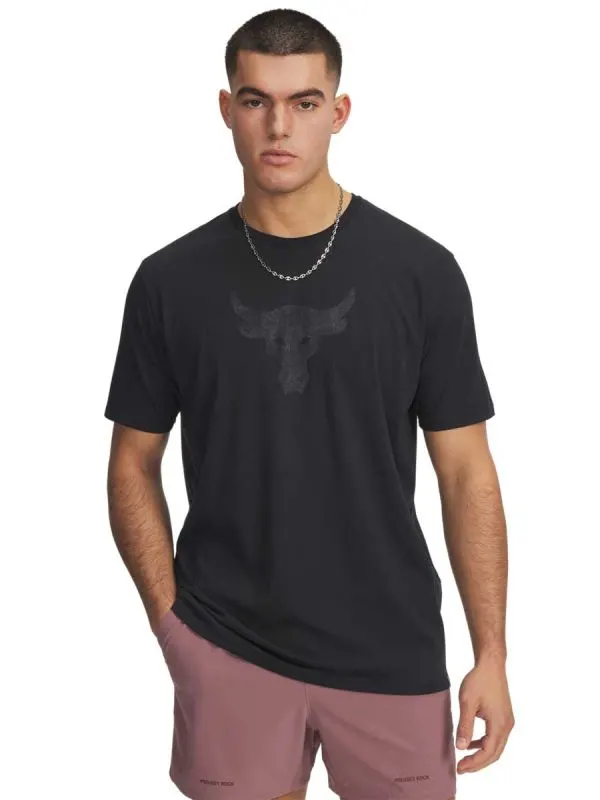 Tricou Ua Pjt Rck Brahma Bull Ss