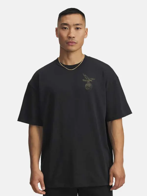 Tricou Ua Pjt Rck Ss Q4 St