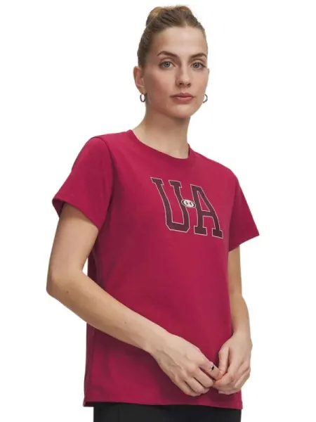 Tricou Ua W Icon Flce Graphc Ss
