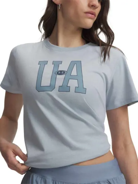 Tricou Ua W Icon Flce Graphc Ss