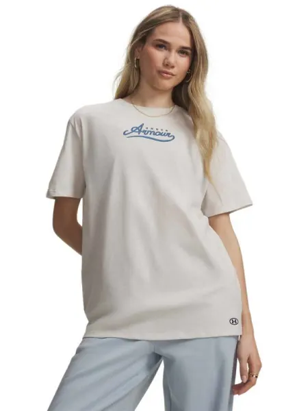 Tricou Ua W Rival Wm Graphic S