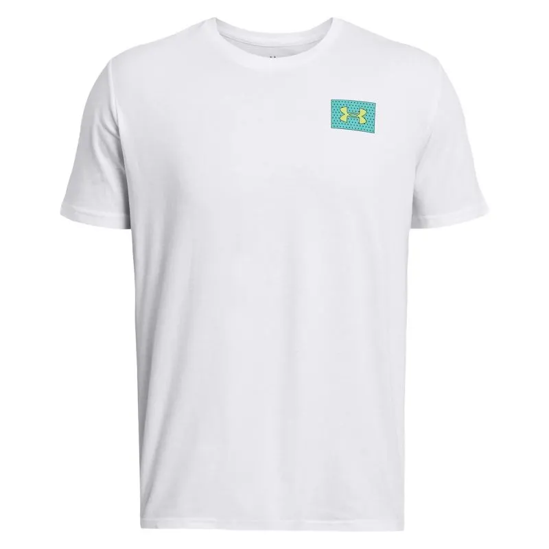 Tricou UNDER ARMOUR pentru barbati COLOR BLOCK LOGO LC - 1382828100