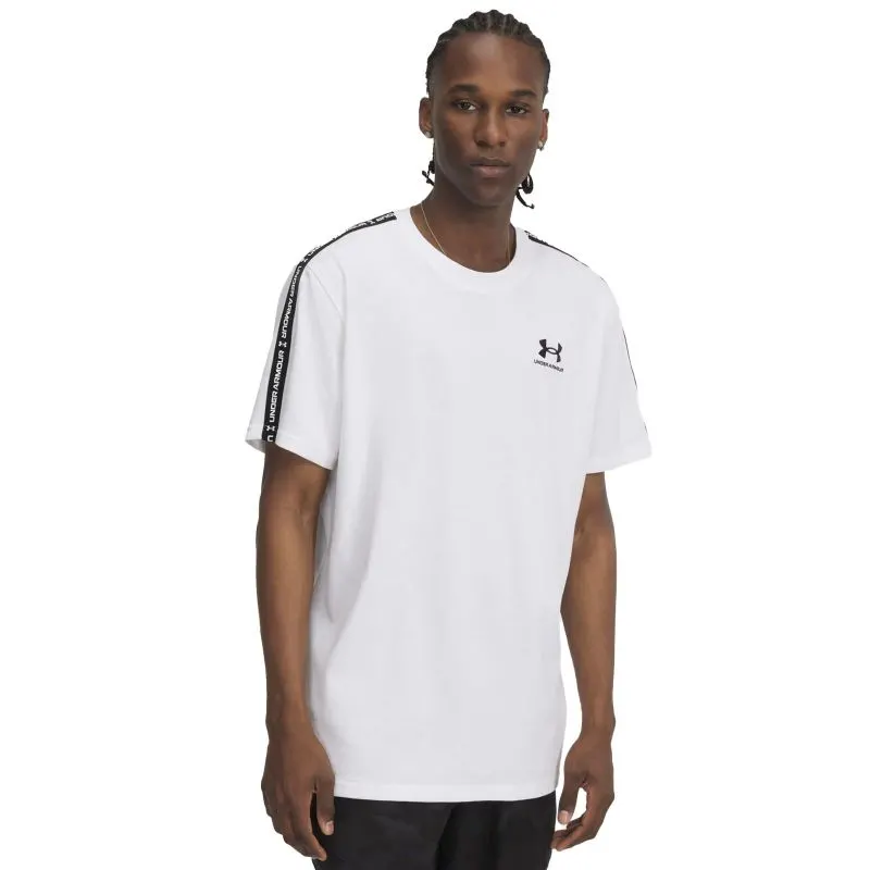 Tricou UNDER ARMOUR pentru barbati ICON HWT TEE TAPING - 1390300100