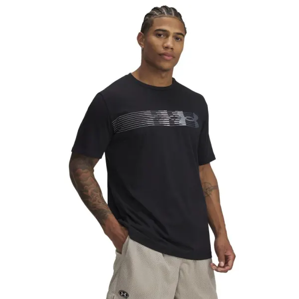 Tricou UNDER ARMOUR pentru barbati M LC FLY IN LOGO SS - 1390206001