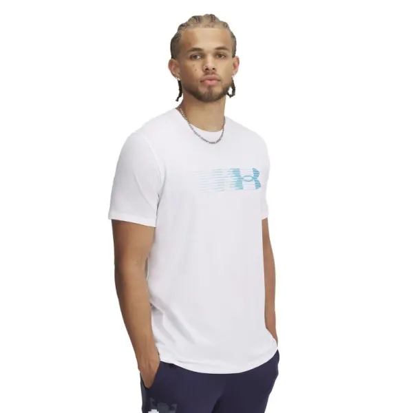 Tricou UNDER ARMOUR pentru barbati M LC FLY IN LOGO SS - 1390206100