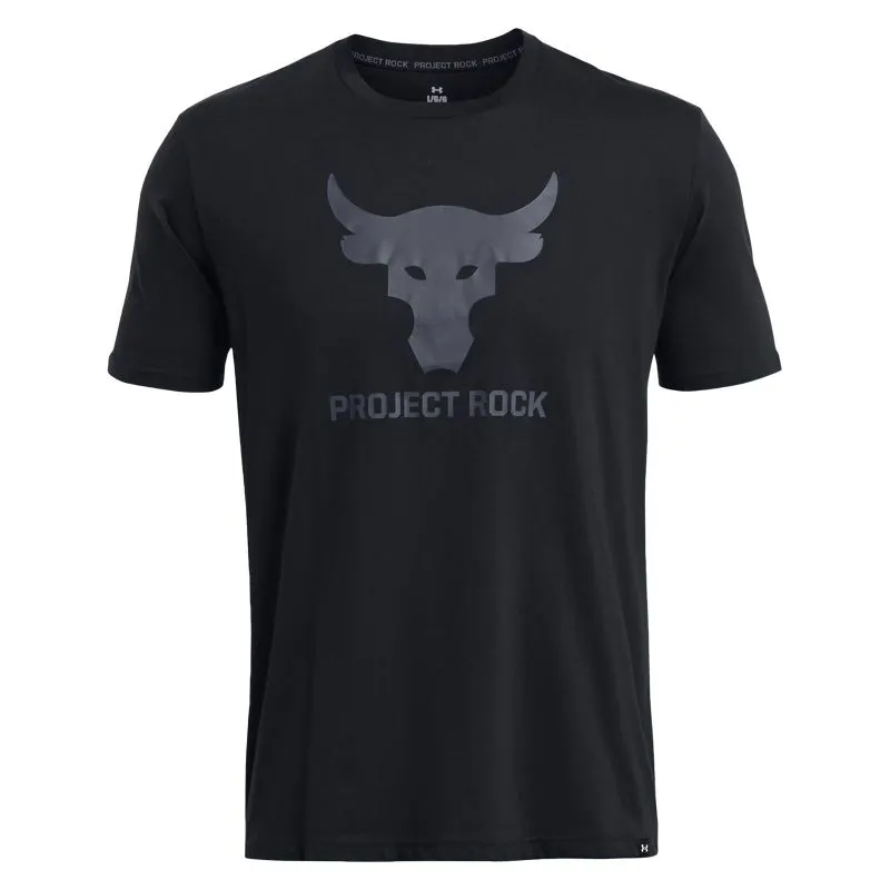 Tricou UNDER ARMOUR pentru barbati PJT RCK BRAHMA BULL SS - 1383191001