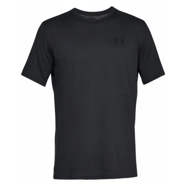 Tricou UNDER ARMOUR pentru barbati SPORTSTYLE LEFT CHEST SS - 1326799001