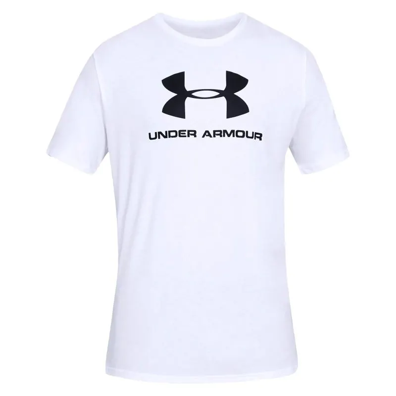 Tricou UNDER ARMOUR pentru barbati SPORTSTYLE LOGO SS - 1329590100