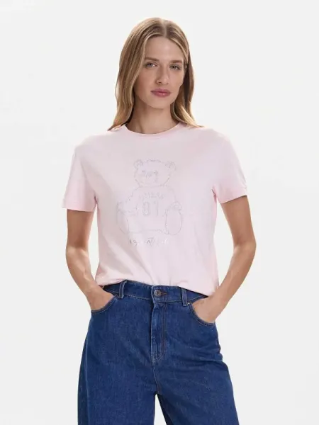 Tricou Unique Attitude Ss T