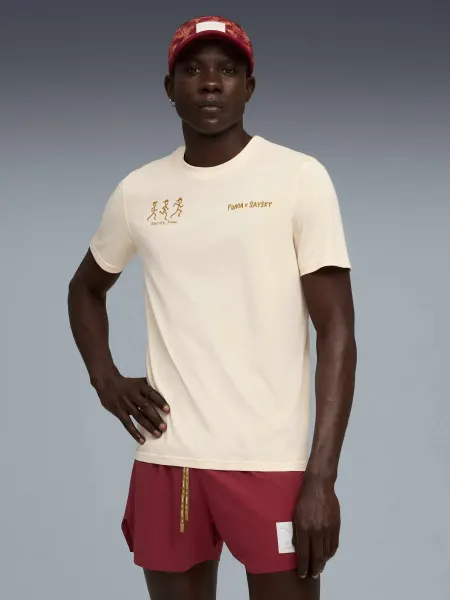 Tricou Unisex Puma X Saysky Ss Tee